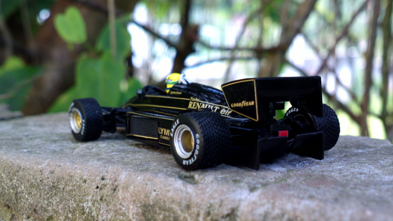 Illustration for article titled Senna Sunday